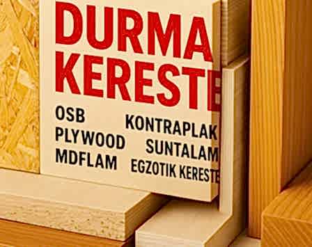 DURMAZ KERESTE HAKKINDA BİLMENİZ GEREKENLER
